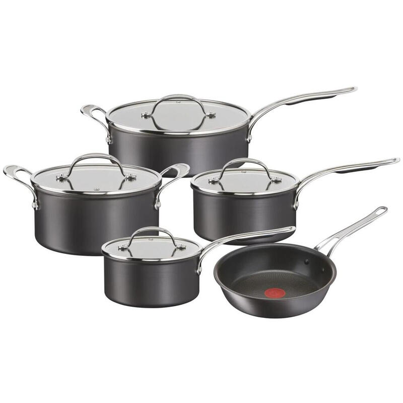 Jamie Oliver Cooks Classics 5 Piece Pan Set