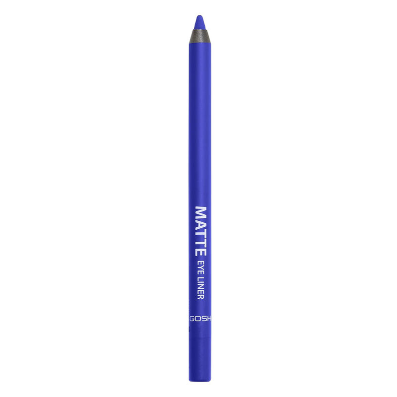 MATTE Eyeliner #008-Crazy Blue 1,2 g