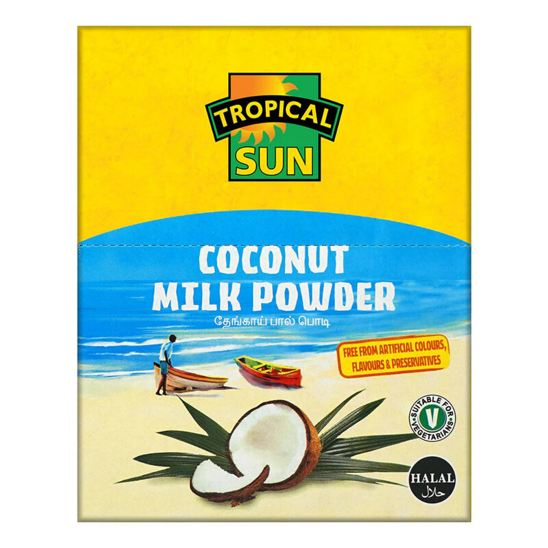Tropical Sun Coconut Milk Powder 150G