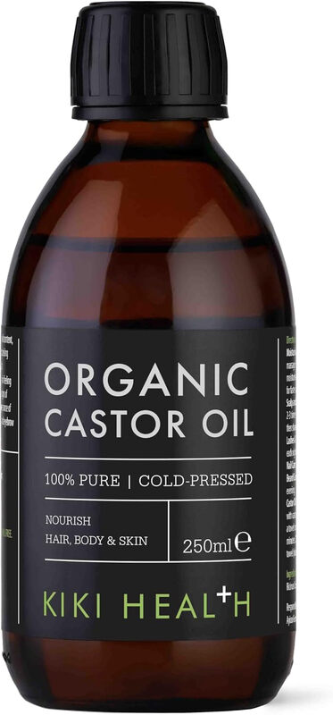 KIKI Health - Organic Castor Oil - 250ml