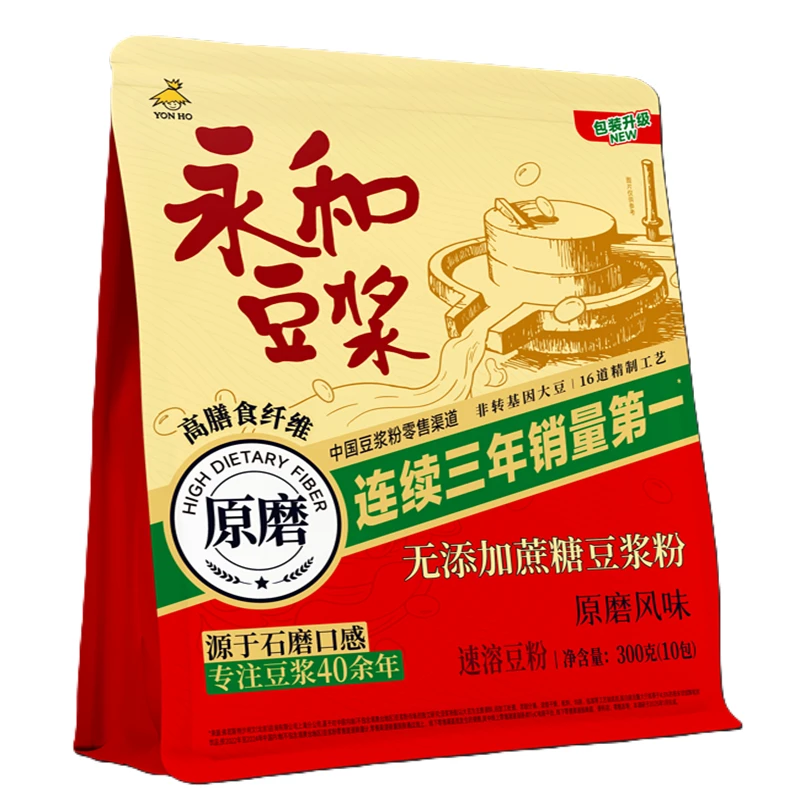 YON HO Original Soy Milk Powder 300g
