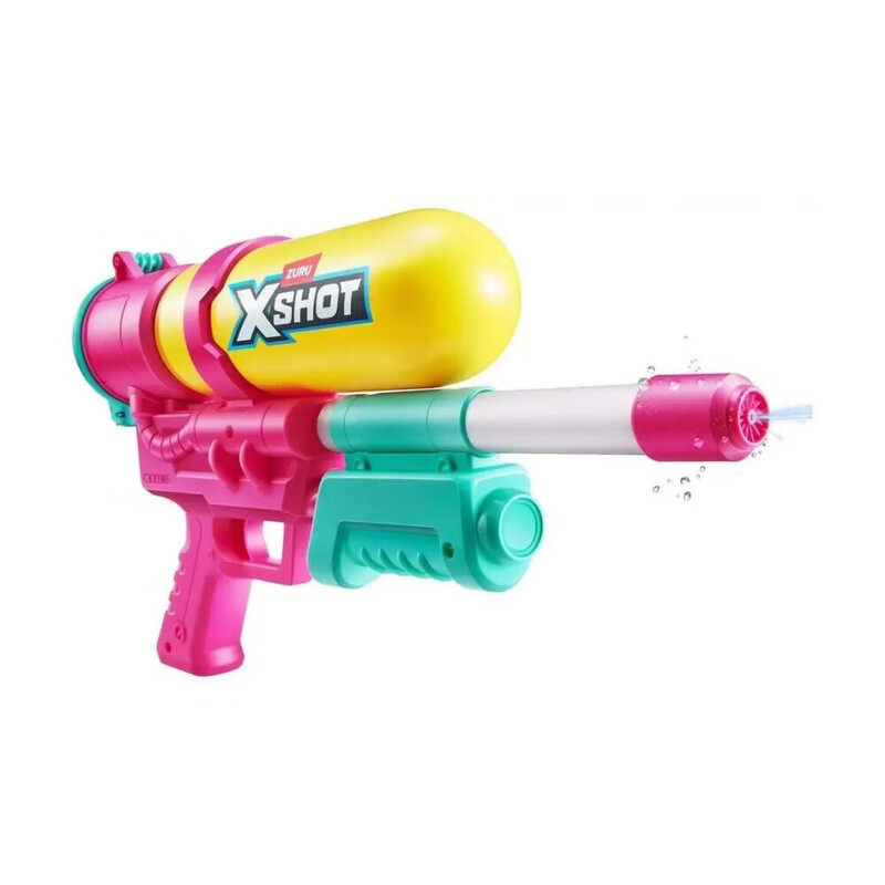Water Fast-Fill Retro Blaster Pink