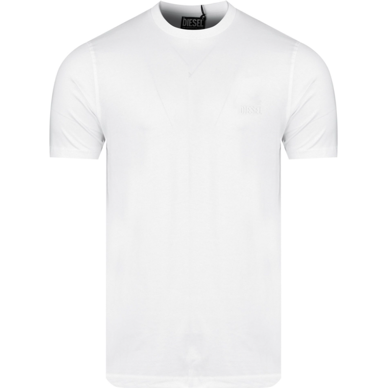 DIESEL T-JUST 250121 OFF MAGLIETTA XXL