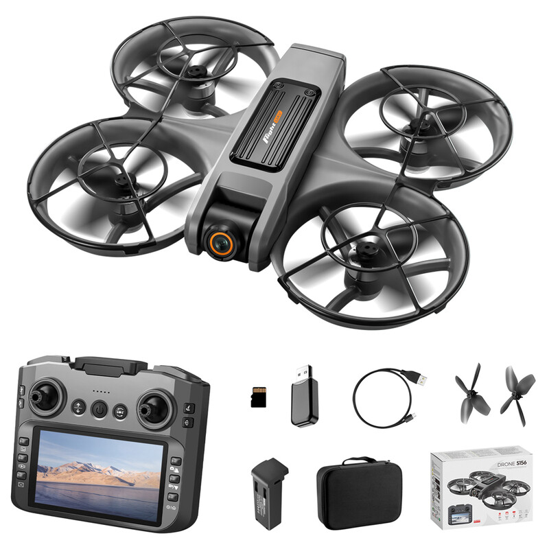 【Terug naar school】 S156 drone