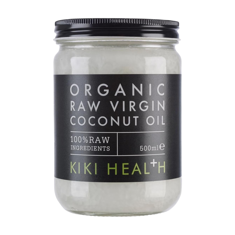 KIKI Health Coconut Daily Wellness Support Oil - 500ml