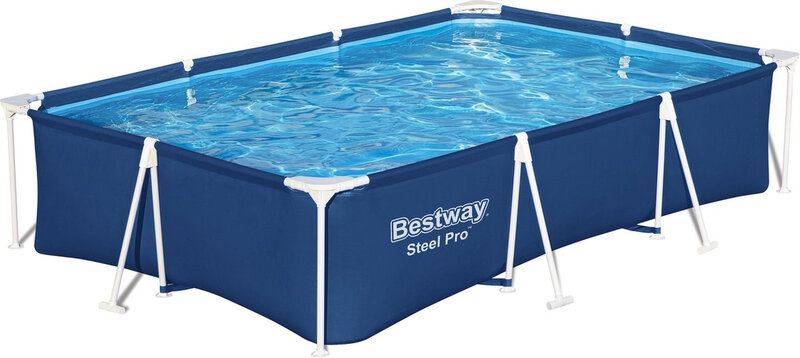 Bestway luxe opzetzwembad - 300 x 201 x 66 cm, 3300 L