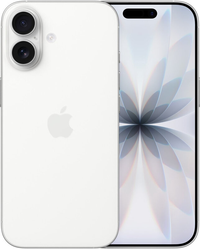 Apple iPhone 17 512 GB wit