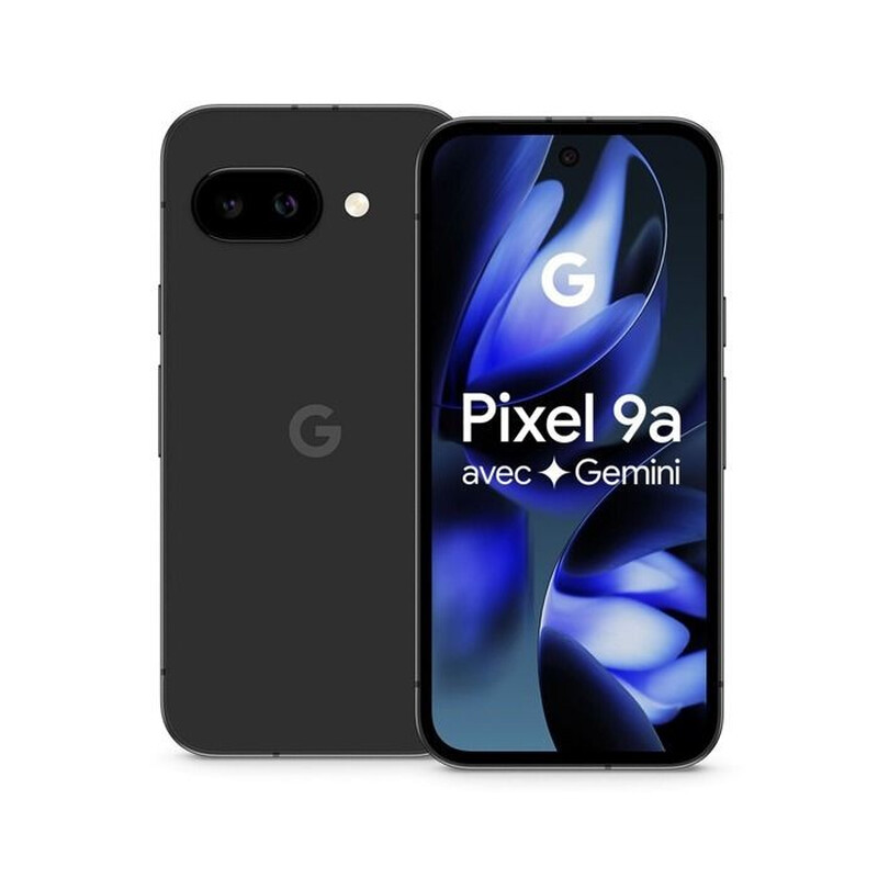Google Pixel 9a 128 Go Obsidian