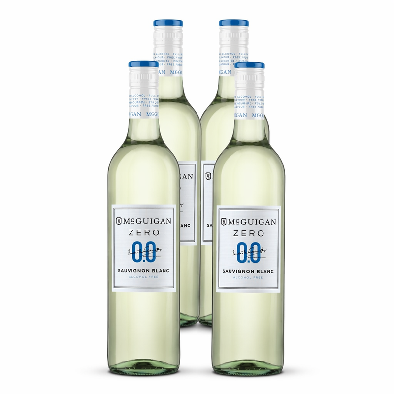 Case deal - McGuigan Zero Sauvignon Blanc (75cl)