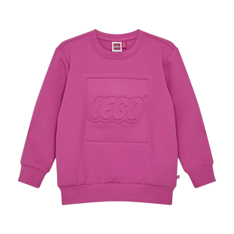 LEGO® Kindswäsche Sweatshirt Pink