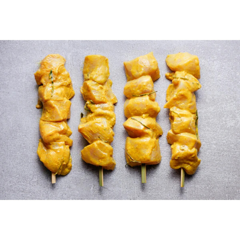 HG Walter Chicken Peri Peri Skewers x 4