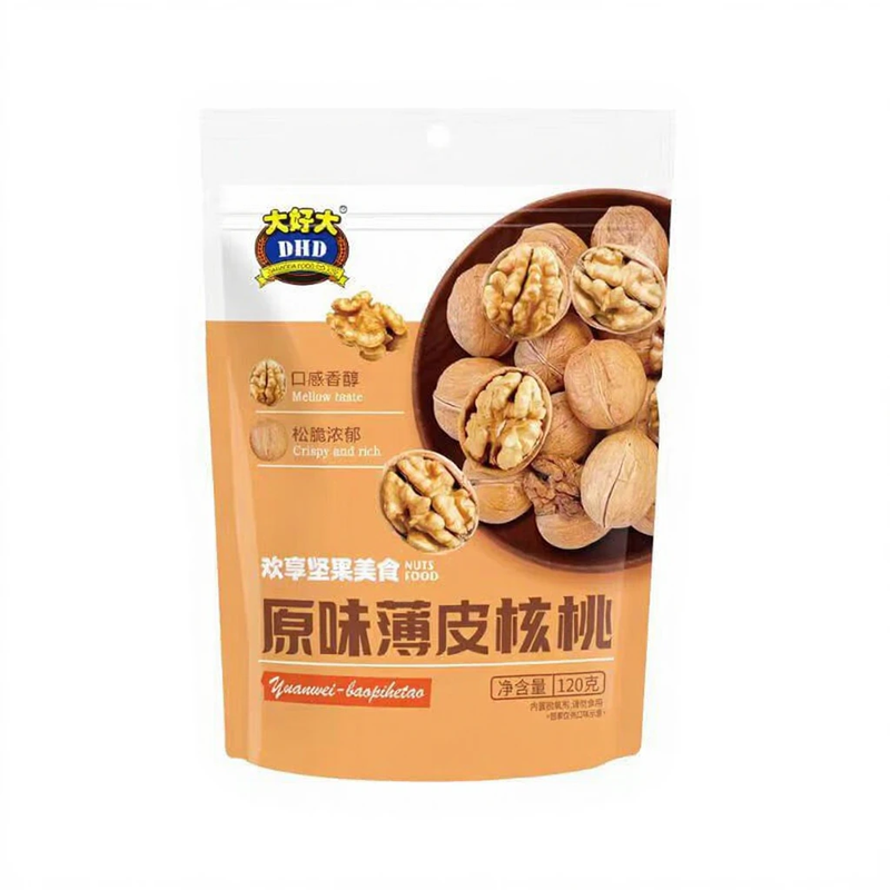 Dahaoda Dünnschalige Walnüsse (Originalgeschmack) 120 g