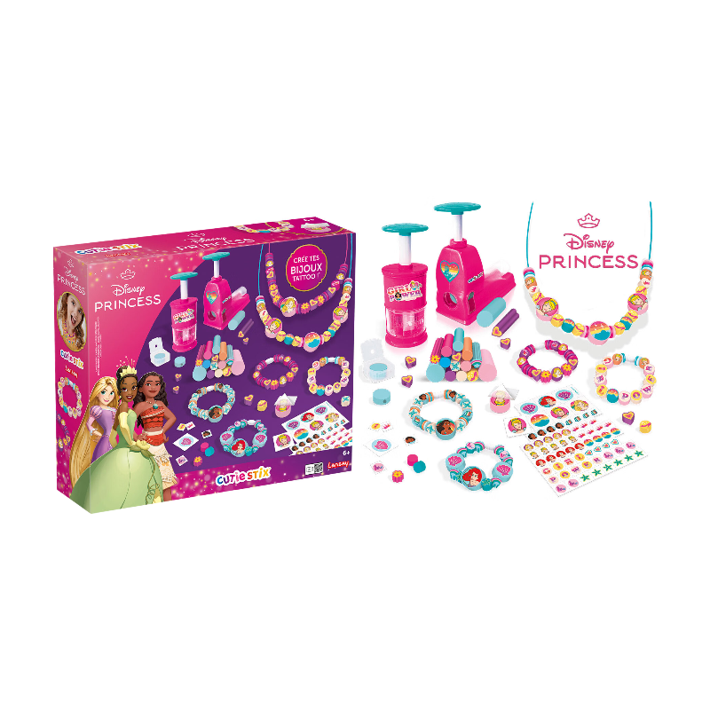 Cutie Stix Princesses Disney