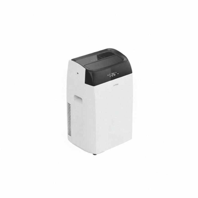 Daitsu APD 12FCX Mobile Klimaanlage 12000 BTU mit WLAN, Kühlen & Heizfunktion mit Wärmepumpe, 4-in-1 Klimaanlage, Luftentfeuchter, Heizung, Ventilator mit Timer, Schlafmodus