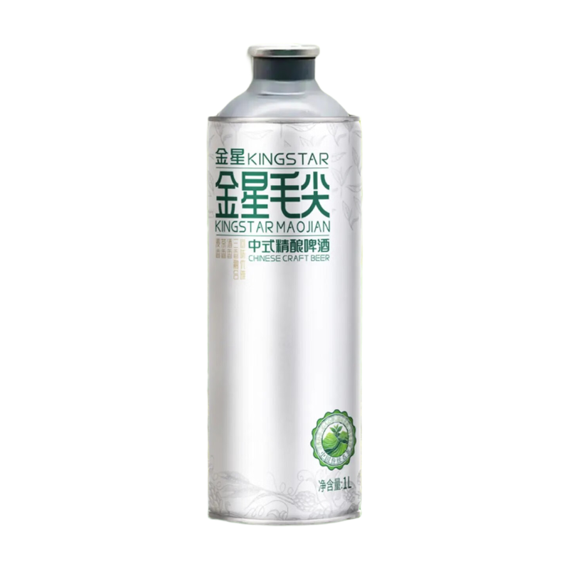 Maojian Chinese Craft Beer 1L*1