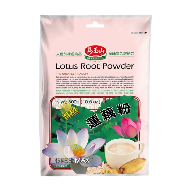Lotus Root Powder 300g