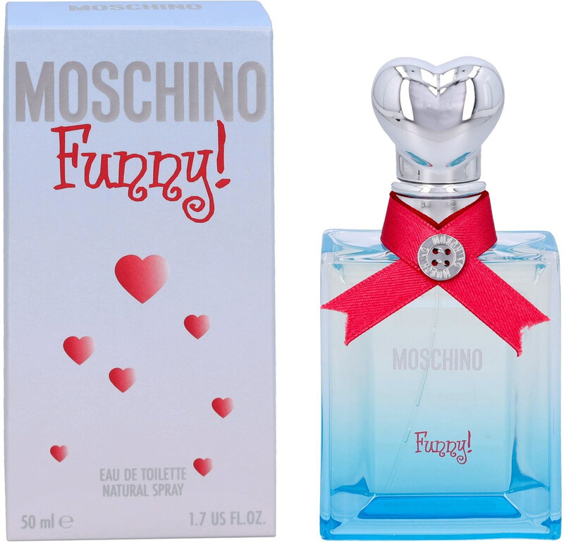 Moschino Funny Eau de Toilette 50 ml