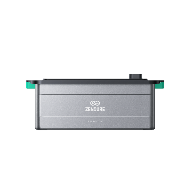 Zendure Solarflow AB3000X Erweiterungsbatterie für SolarFlow 2400 AC mit 2,88kWh