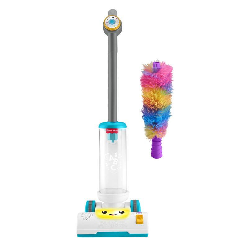 Laugh & Learn Vacuum