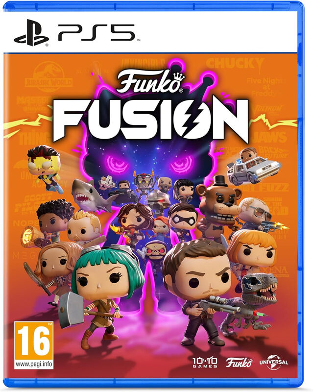 FUNKO Fusion (PS5)
