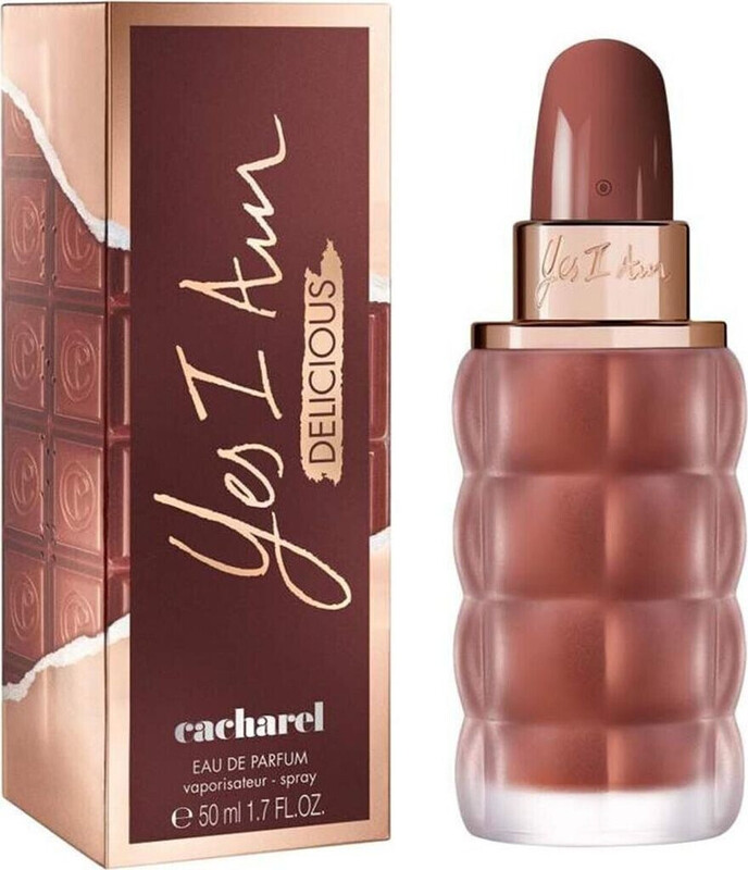 Cacharel Yes I Am Delicious Eau De Parfum 50ml