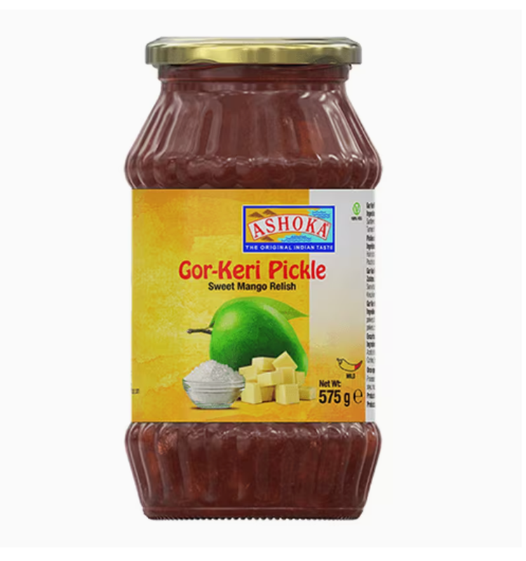 Ashoka Sweet Mango Chutney 300g