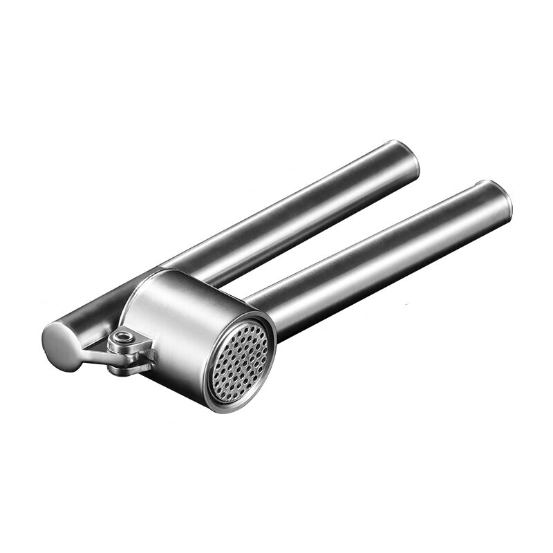 304 Stainless Steel Garlic Presser