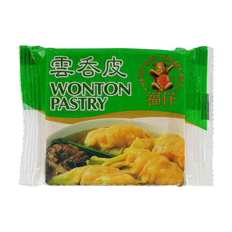 Wonton Pastry 200g