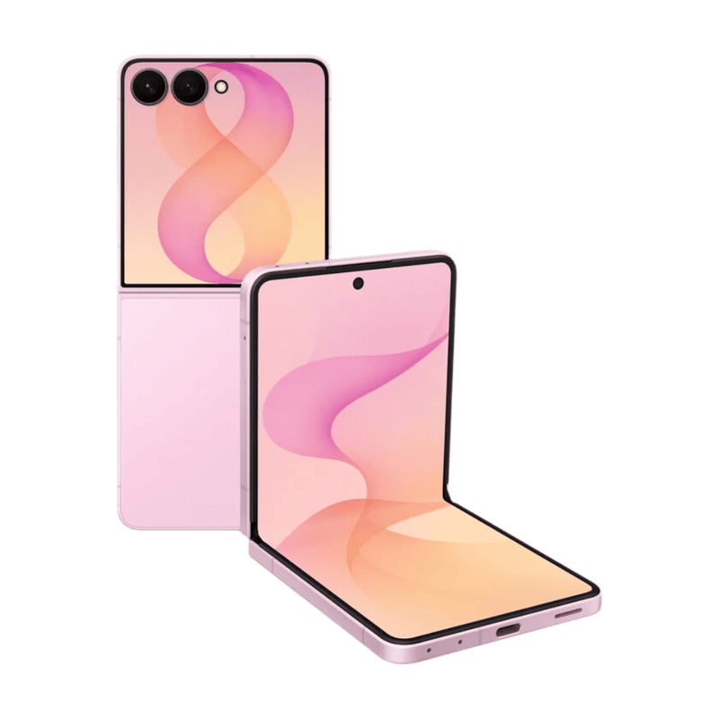 Galaxy Z Flip 8 Roze 512 GB