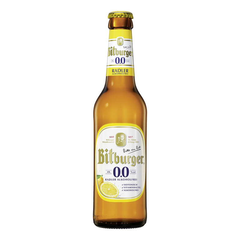 Bitb. Radler Alkoholfrei 24x0,33L FL