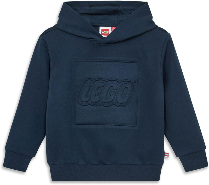LEGO Hoodie Dunkelblau 128