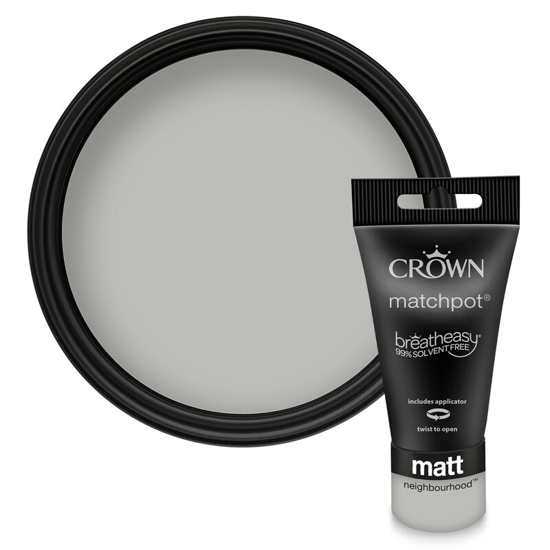 Matt Emulsion Neighborhood 40ML