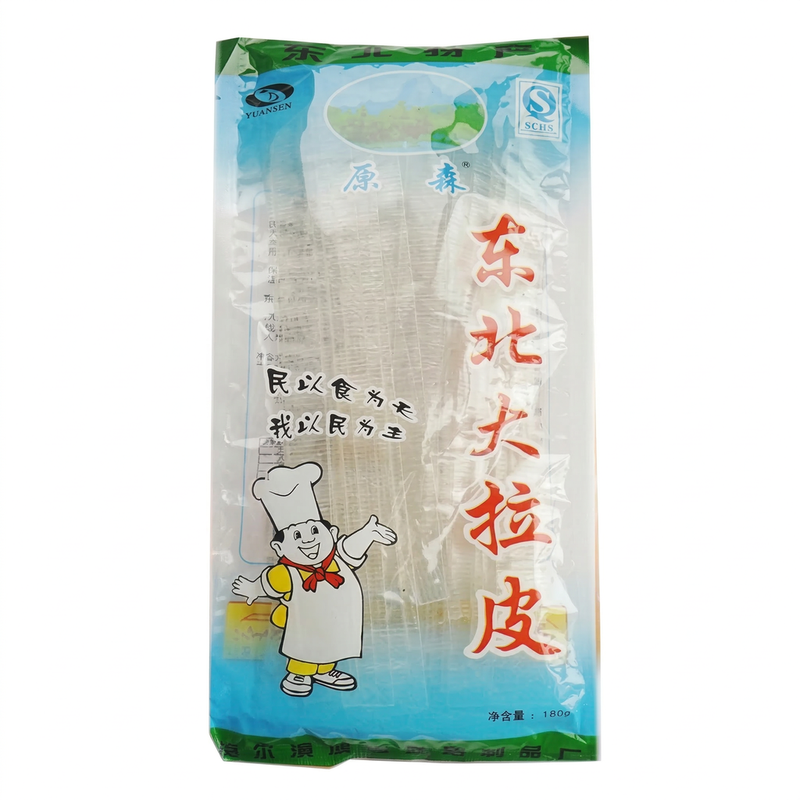 Yuansen Northeastern-Style Starch Noodle 150g
