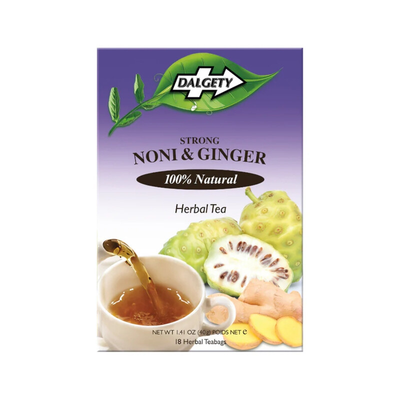Noni & Ginger Tea 40G