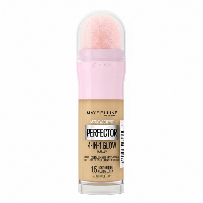 Maybelline Instant Perfector 4-en-1 Éclat 20 ml - 1,5 Light Medium