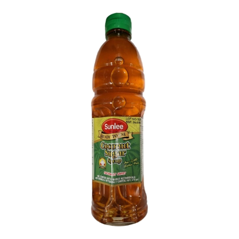 Sunlee Kokoszucker-Sirup 660g
