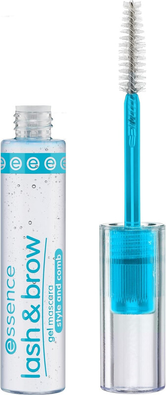 essence Mascara gel pour sourcils teintes variées