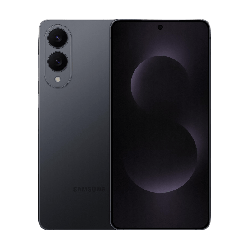 SAMSUNG Galaxy S25 Edge 256 GB Diepzwart