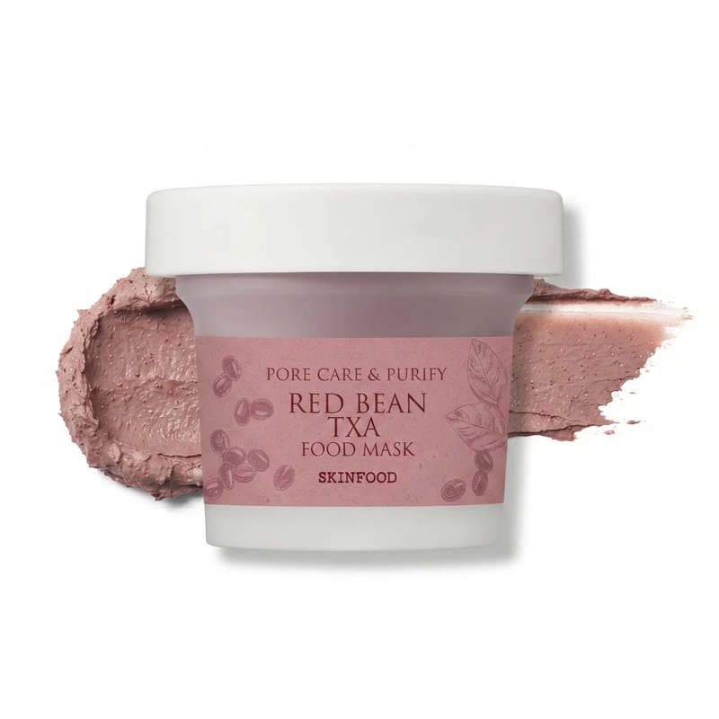 SKINFOOD Red Bean TXA Food Masker 120 g