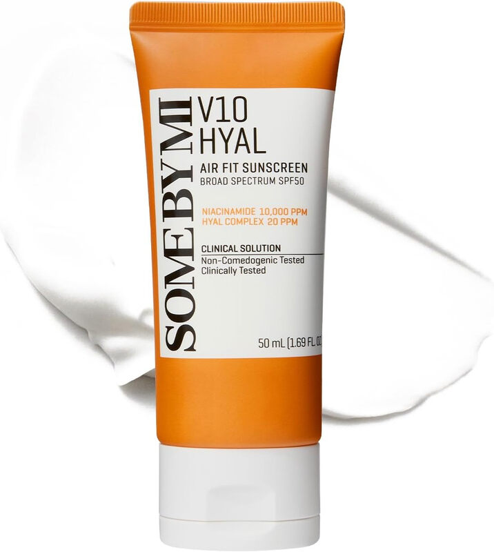 Some By Mi V10 Hyal Airfit Sun Screen 50 Ml