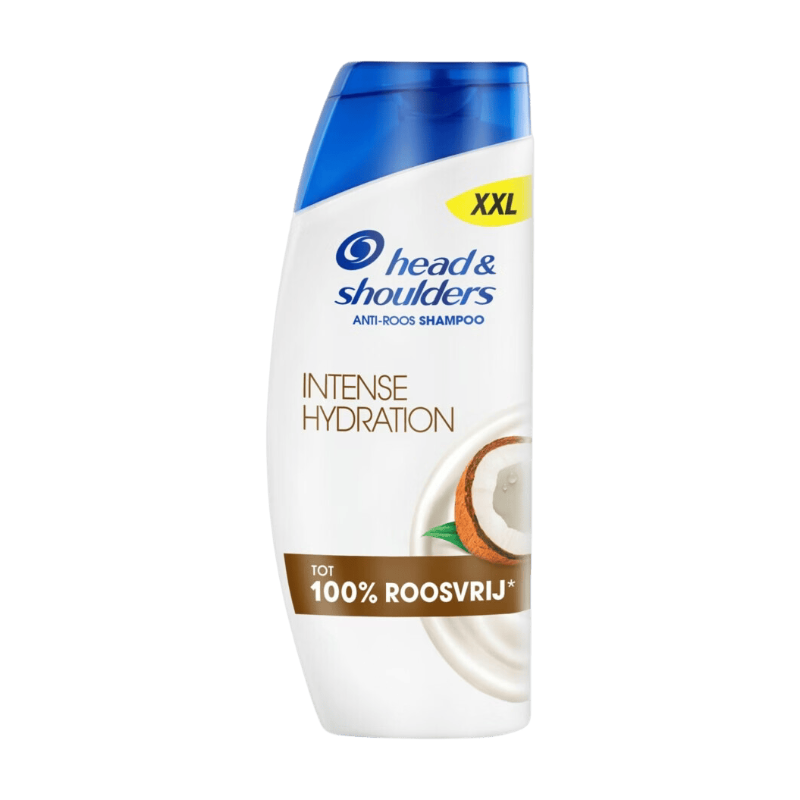 HEAD&SHOULDERS Shampoo 625 ml - Intense Hydratatie