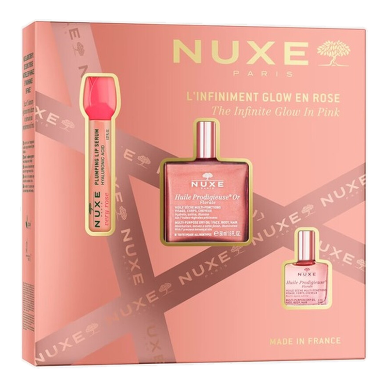 NUX Geschenkset Noël Glow HPOF 25