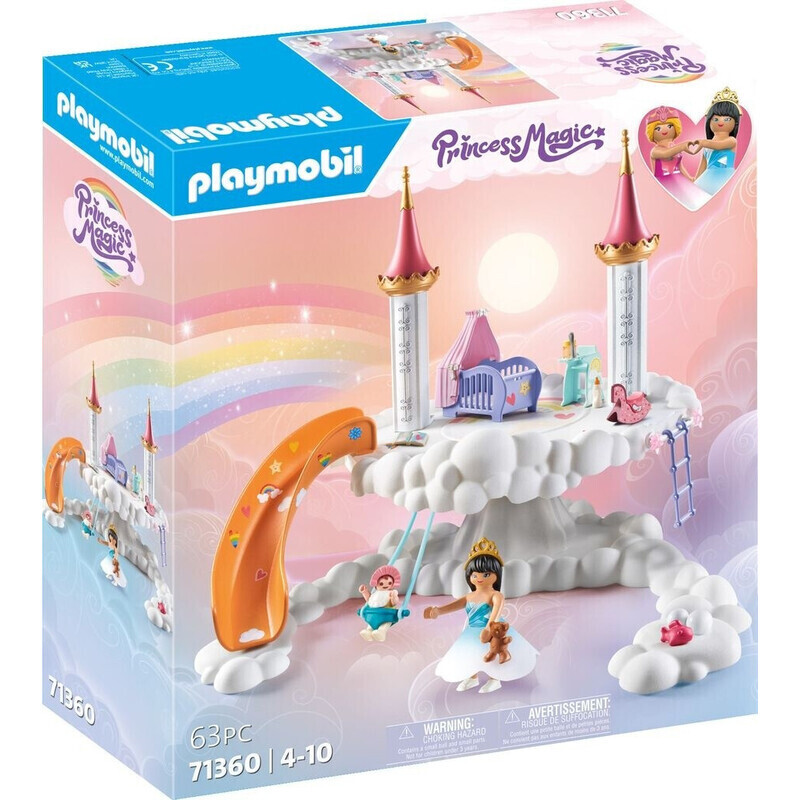 PLAYMOBIL® 71360 Princess Magic - Himmlische Babywolke