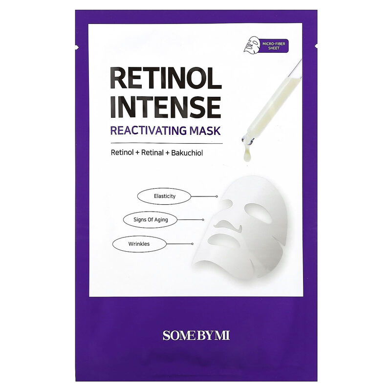 Somebymi Retinol intensive Tuchmaske