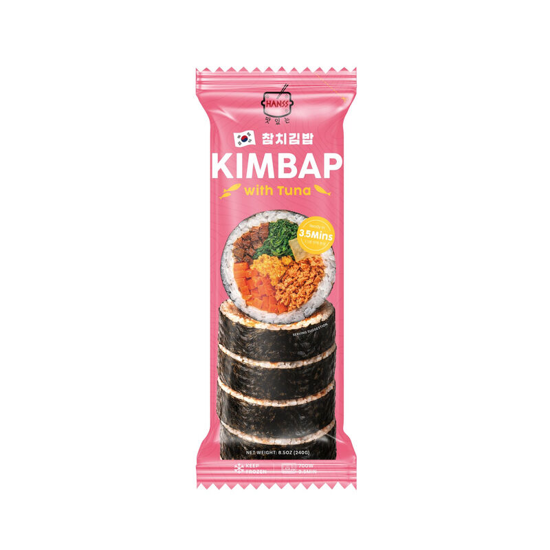 Hanss Kimbap mit Thunfisch 240 g