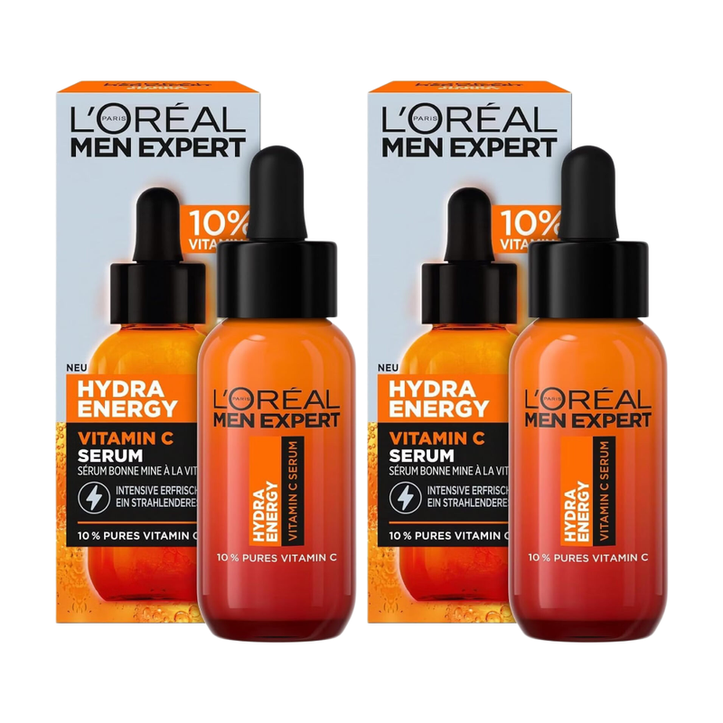 L'Oréal MEX Hyd.En. Vitamin C Serum 30ml