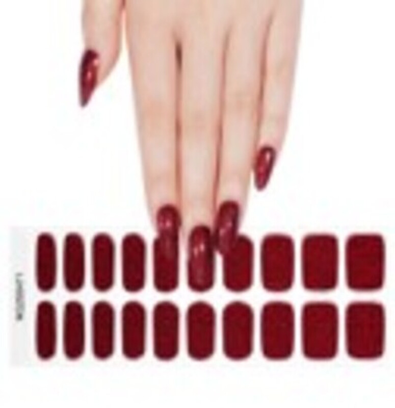 MeoMagic Accessories gel nagelspikkels 20 stuks 14 214