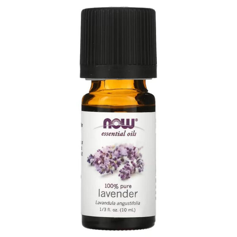 Lavender Essential Oil Aromatherapy 100 Percent Pure - 10 ml