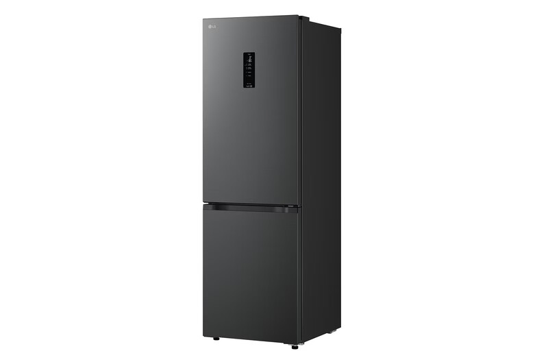 LG GBBSJ11DEP 333L Koel-vriescombinatie Zwart | Zero Clearance | FRESHConverter+™ | DoorCooling+™ | LinearCooling™