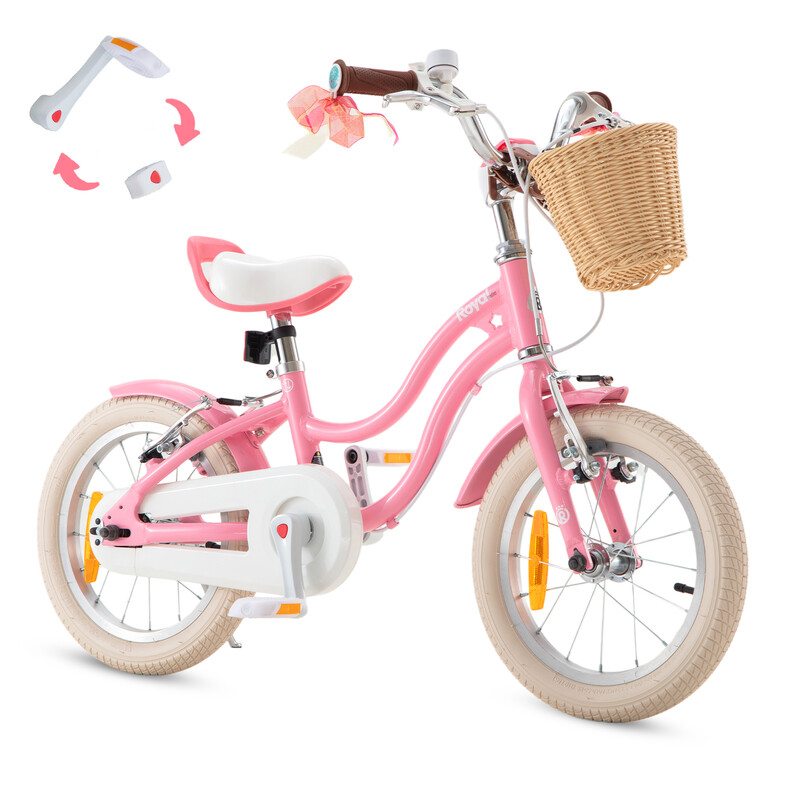 +kids bike+ Aluminum EZ Stargirl+ Pink 16 inch